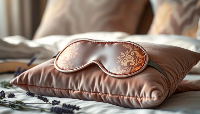 3D Silk Eye Mask