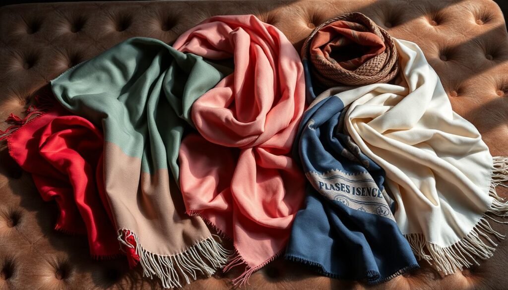 Exclusive Scarf Collections