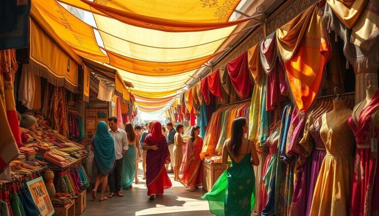 brand competition in silk market