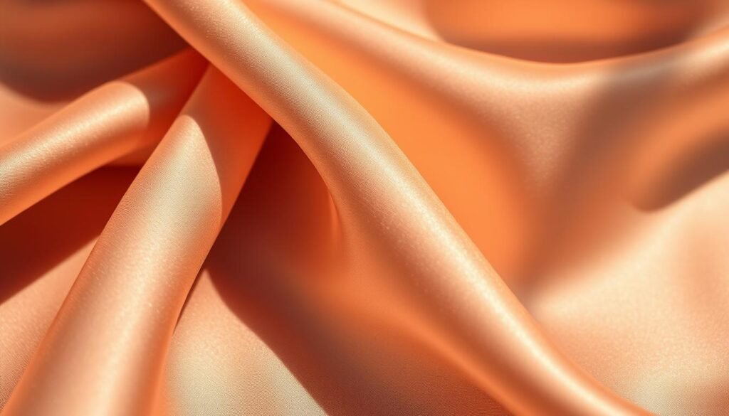 crepe silk fabric properties