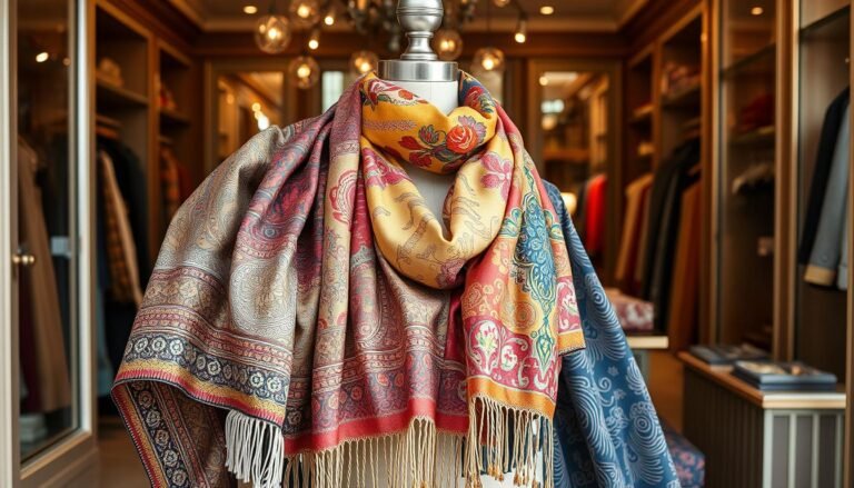 designer scarves