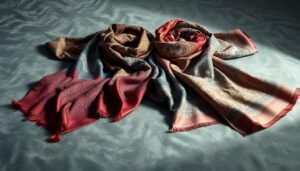 high-end scarves