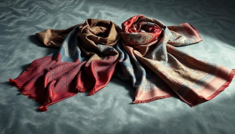 high-end scarves