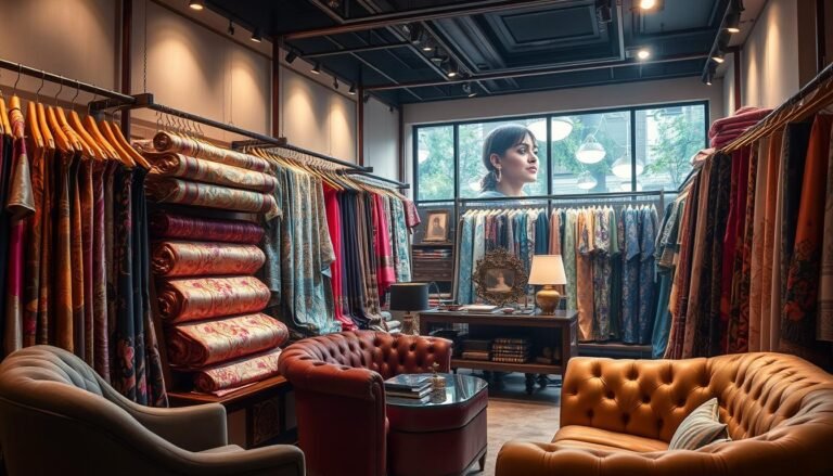 luxury silk market trends