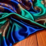 silk fabric