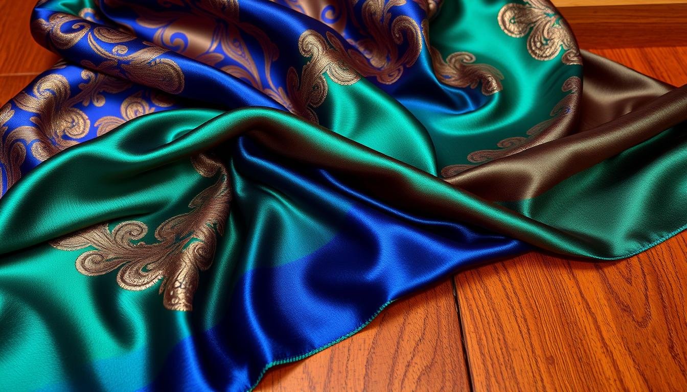 silk fabric