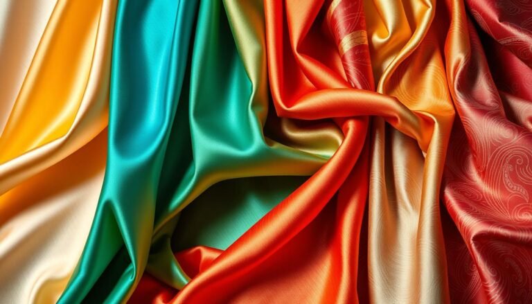 silk fabric