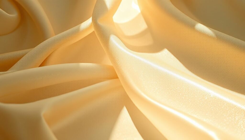 silk fabric properties