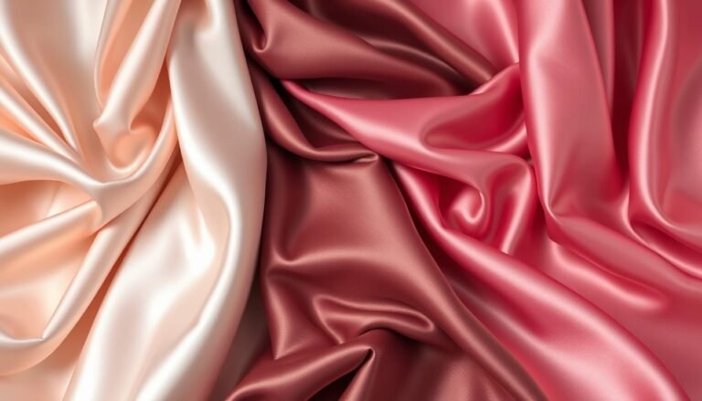 silk fabrics