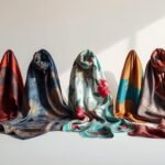 silk scarf collection