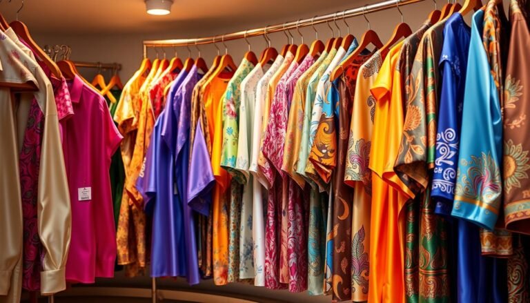 wholesale silk shirts