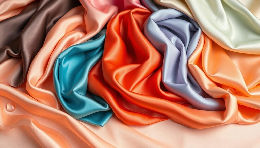 Benefits of Silk Material