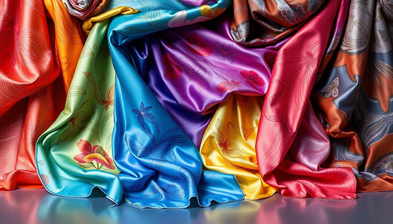 Wholesale Custom Silk Scarves