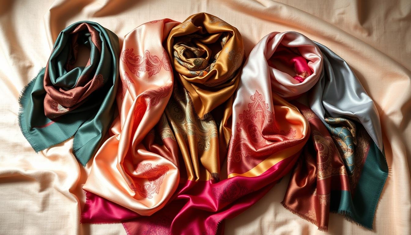 Wholesale Silk Scarf